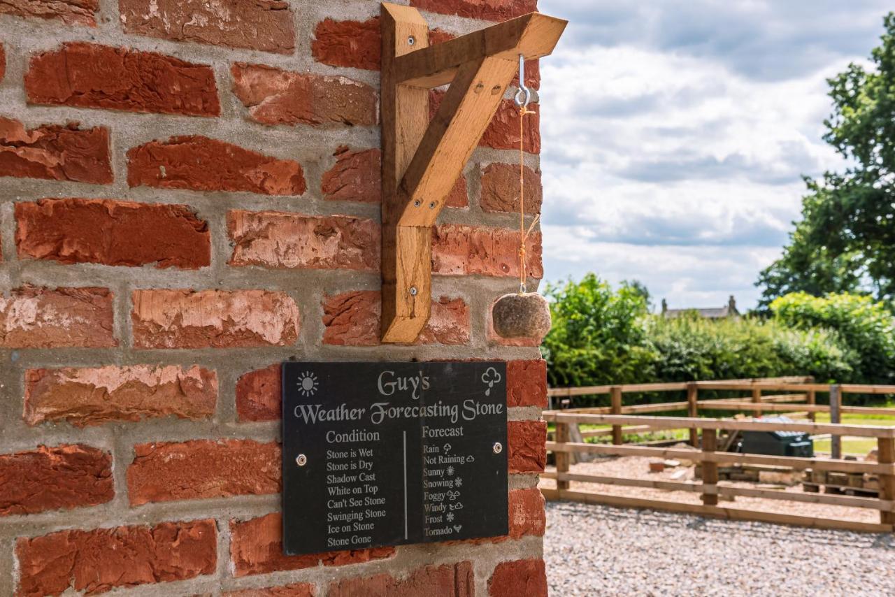 Brecks Farm - Cow Kennels Villa York Exterior photo