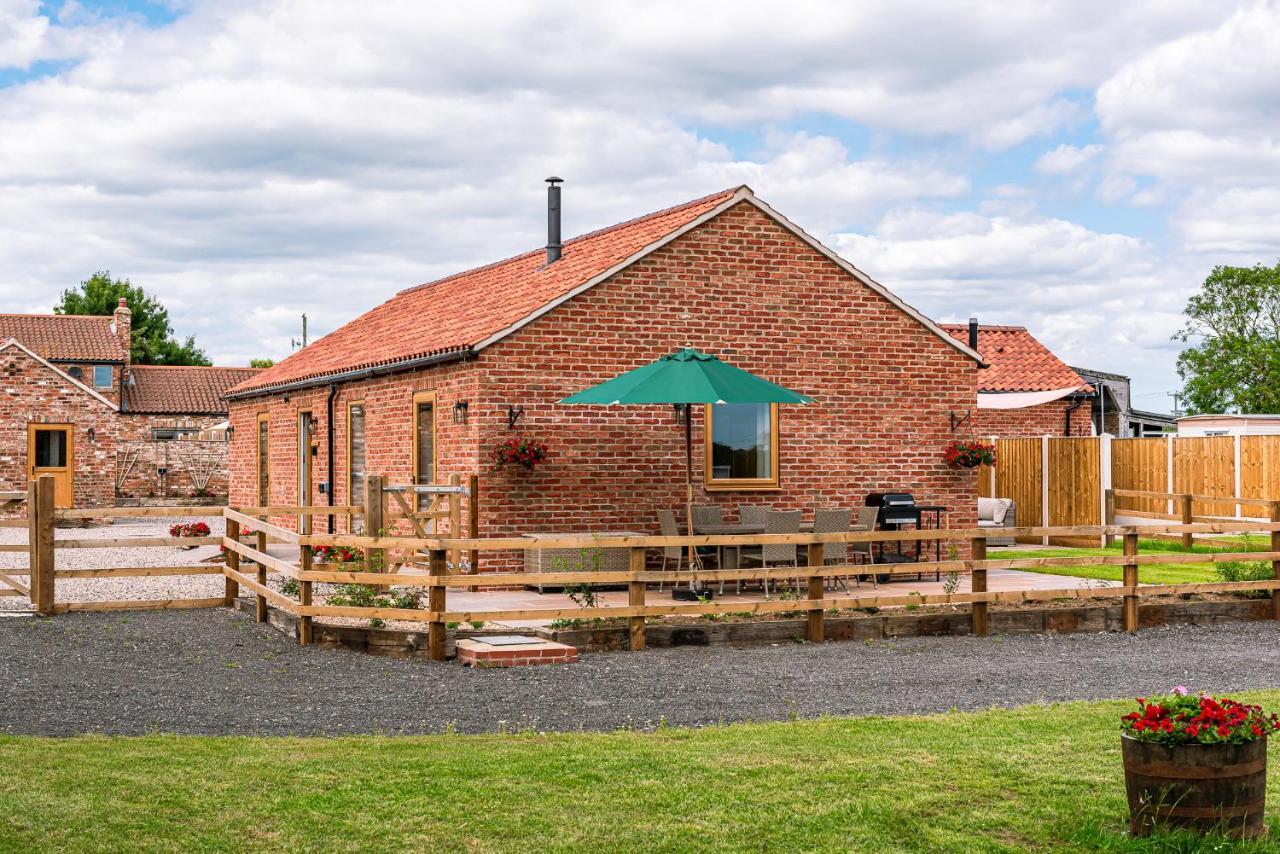 Brecks Farm - Cow Kennels Villa York Exterior photo