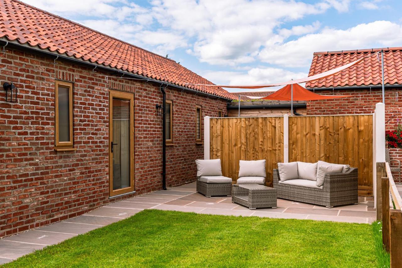 Brecks Farm - Cow Kennels Villa York Exterior photo