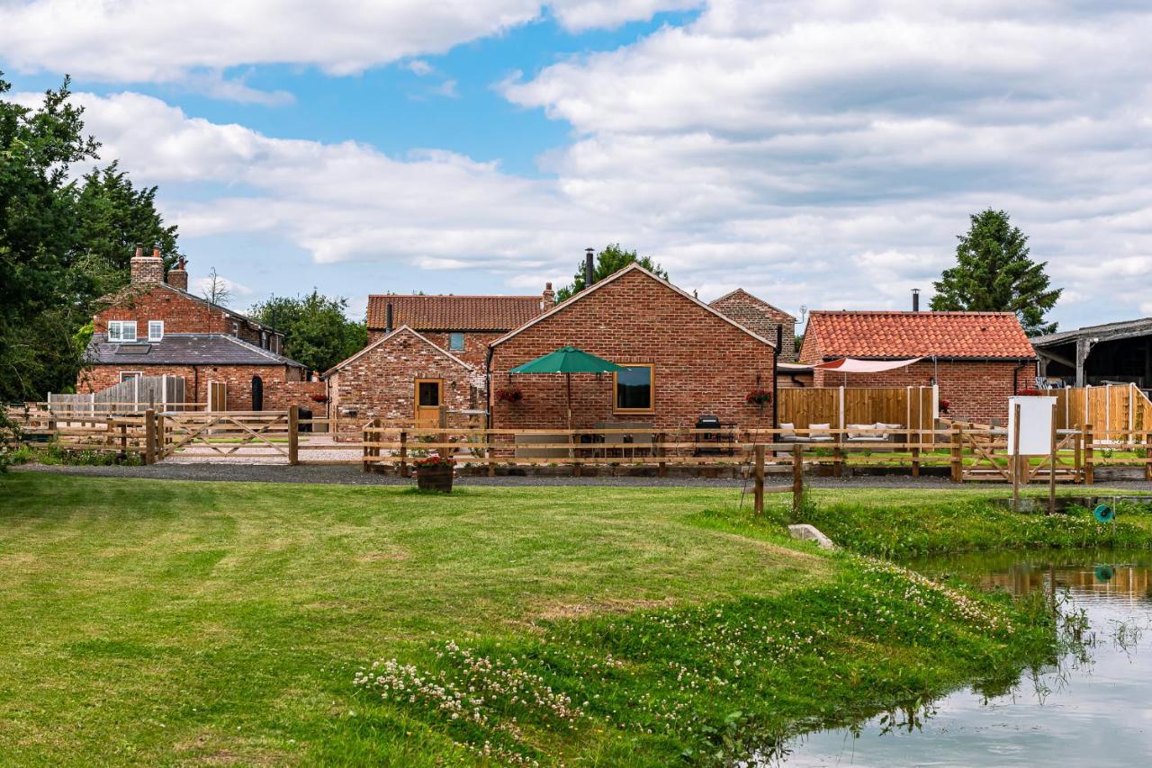 Brecks Farm - Cow Kennels Villa York Exterior photo